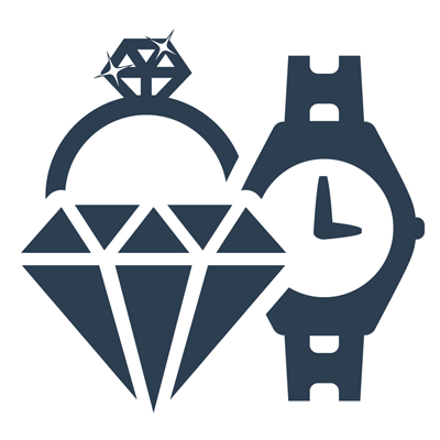 Jewelry, Jewelry Repair, Watch Repair