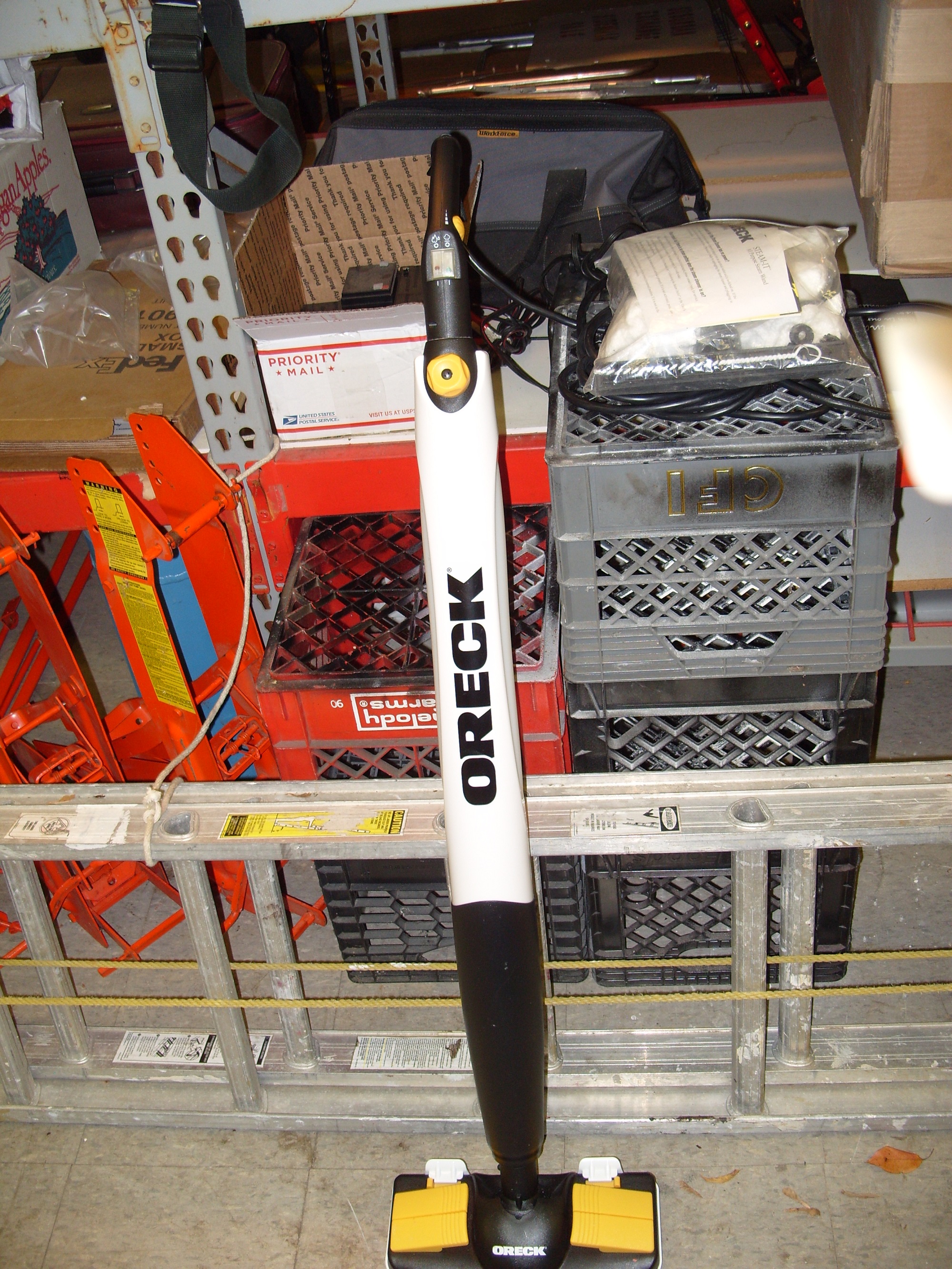 Oreck Steam 11 1 2 It All Purpose Wand Suburban Exchange Oreck Steam 11 1 2 It All Purpose Wand